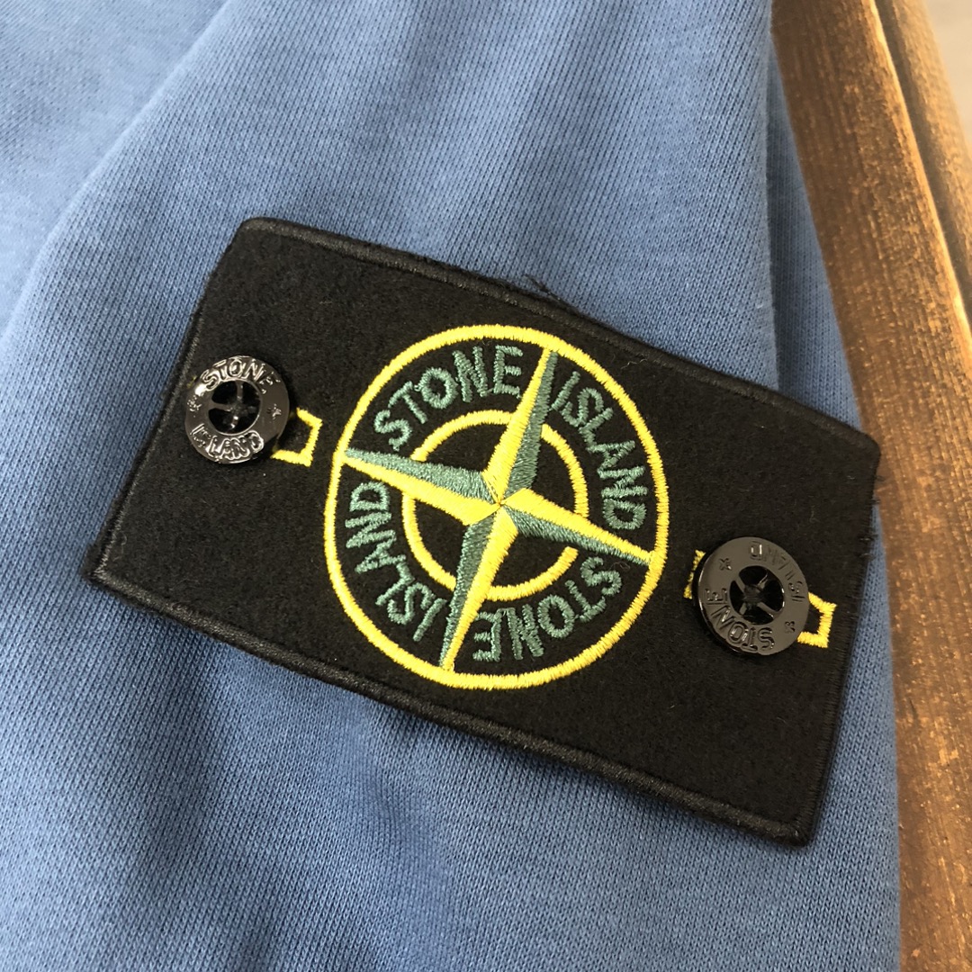 Stone Island Hoodies